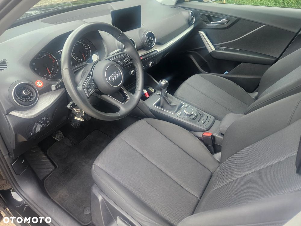 Audi Q2 1.0 TFSI ultra - 11