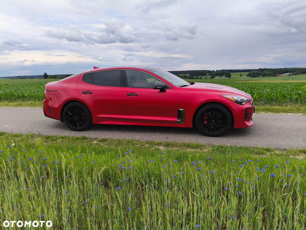 Kia Stinger 3.3 T-GDI V6 GT AWD - 5
