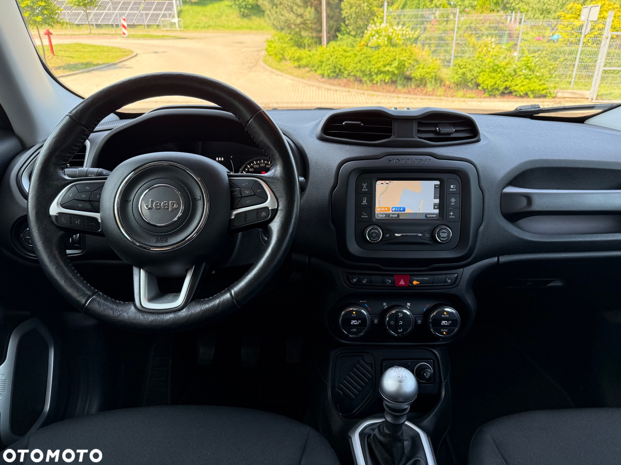 Jeep Renegade 1.4 MultiAir Longitude - 13