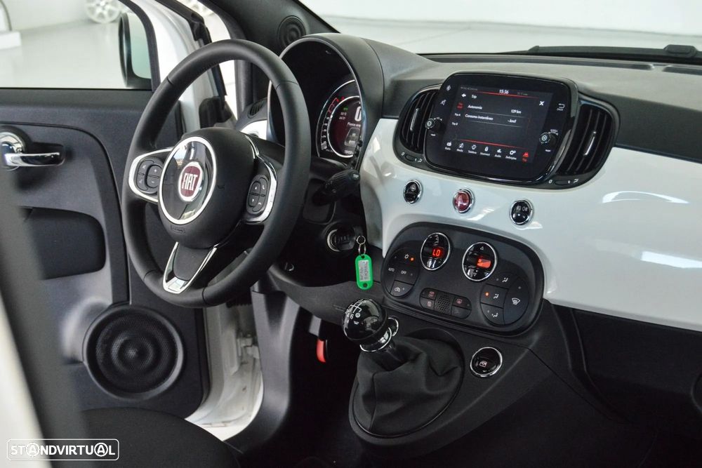 Fiat 500 1.0 Hybrid - 26