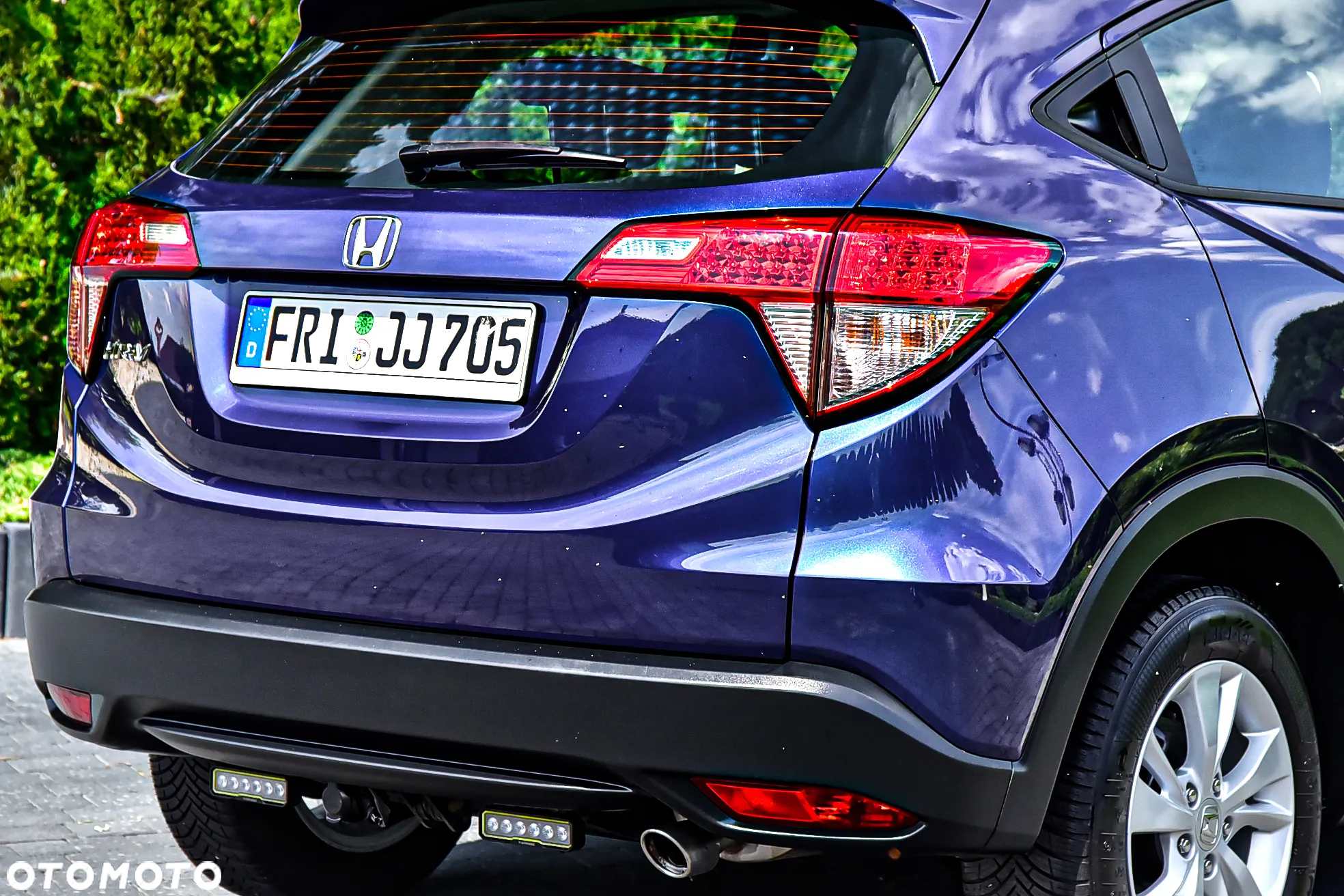Honda HR-V 1.5 Elegance (ADAS/Honda Connect+) - 8