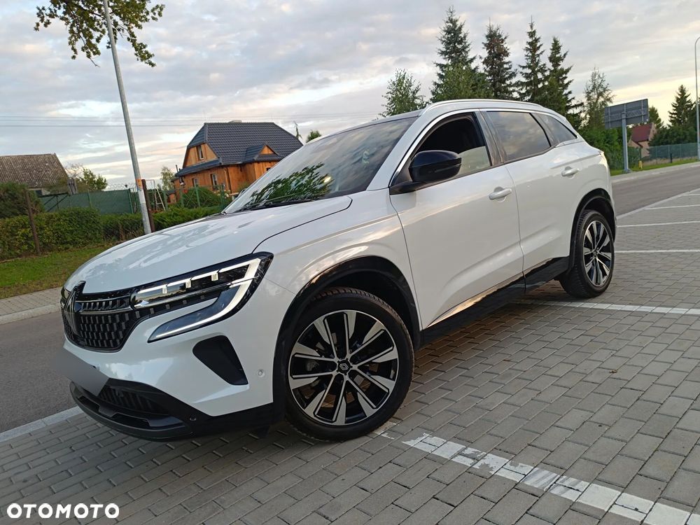 Renault Austral Mild Hybrid 160 Automatik Iconic Esprit Alpine - 1