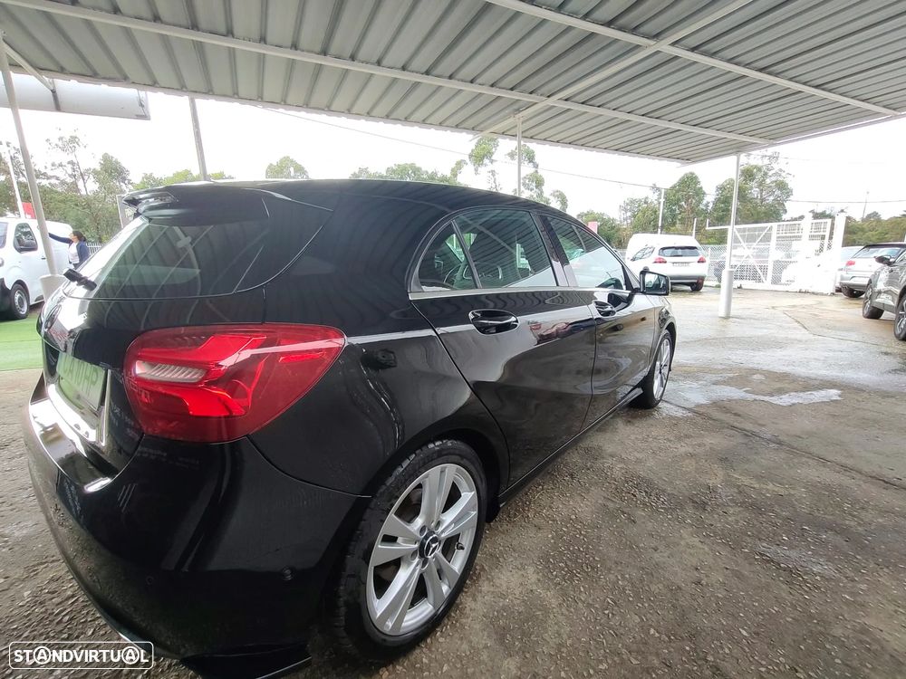 Mercedes-Benz A 180 CDI BlueEFFICIENCY Edition Style - 4