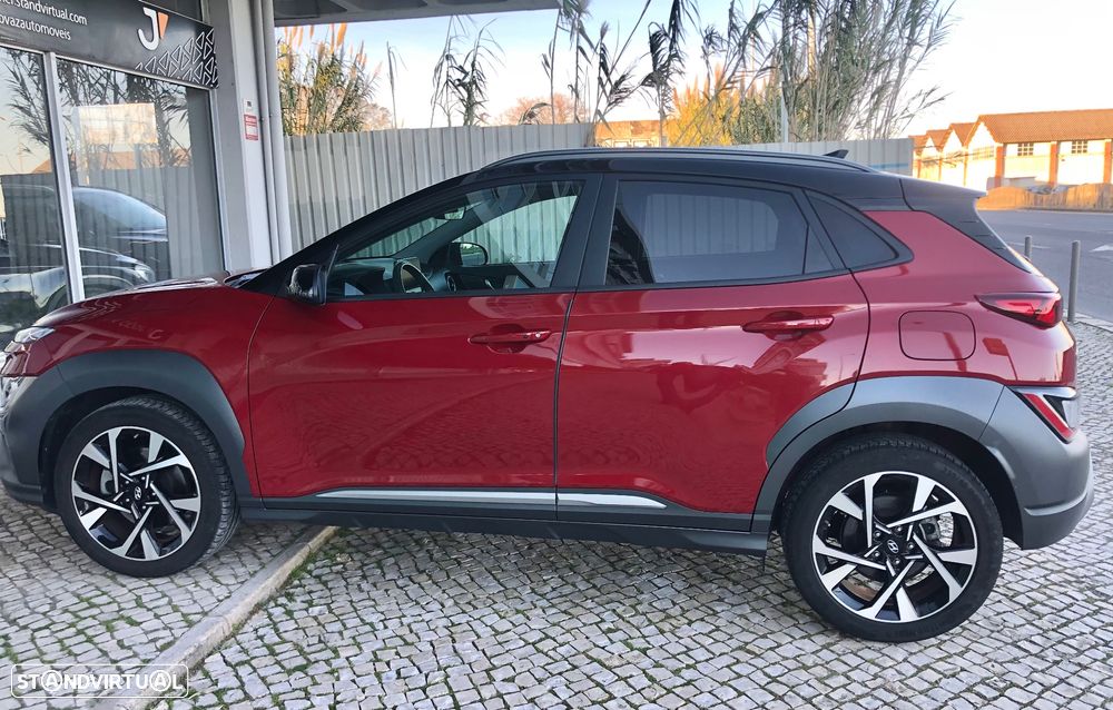 Hyundai Kauai 1.0 T-GDi Premium - 11