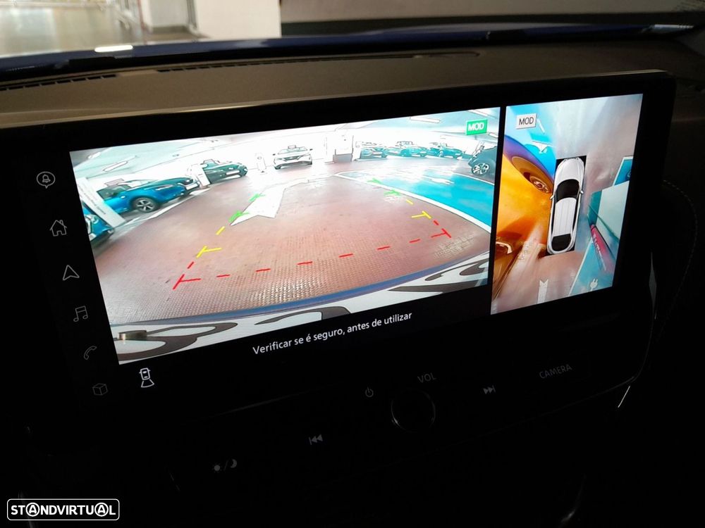 Nissan Juke 1.6 Hybrid N-Connecta Two Tone - 15