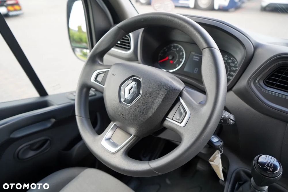 Renault MASTER / DOSTAWCZY / FIRANKA / MANUAL / DMC: 3500KG / 2022 - 28