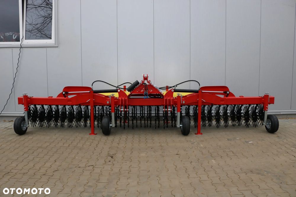 Jar-met Pielnik rotacyjny ARES - 3