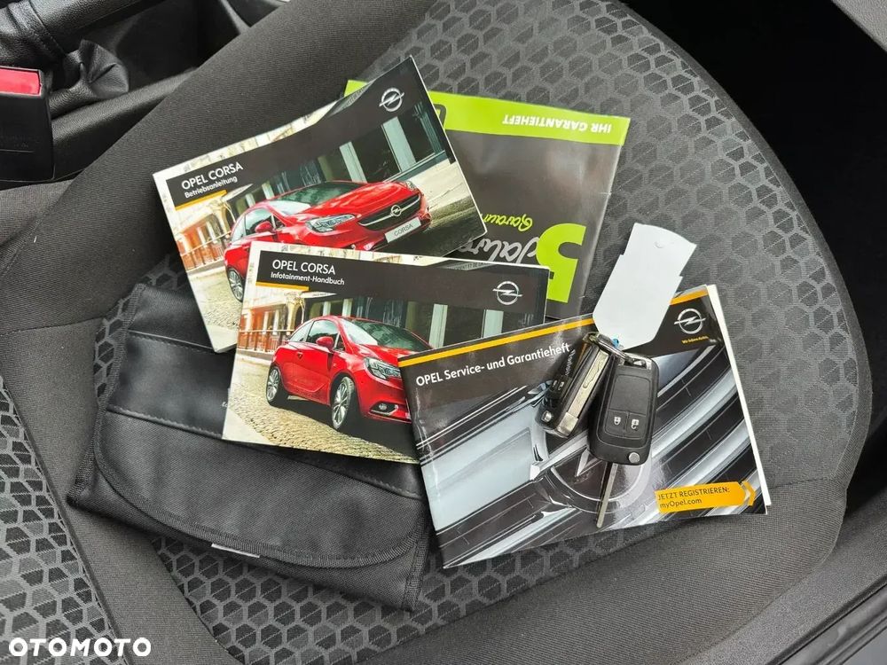 Opel Corsa 1.4 (ecoFLEX) Start/Stop Edition - 24