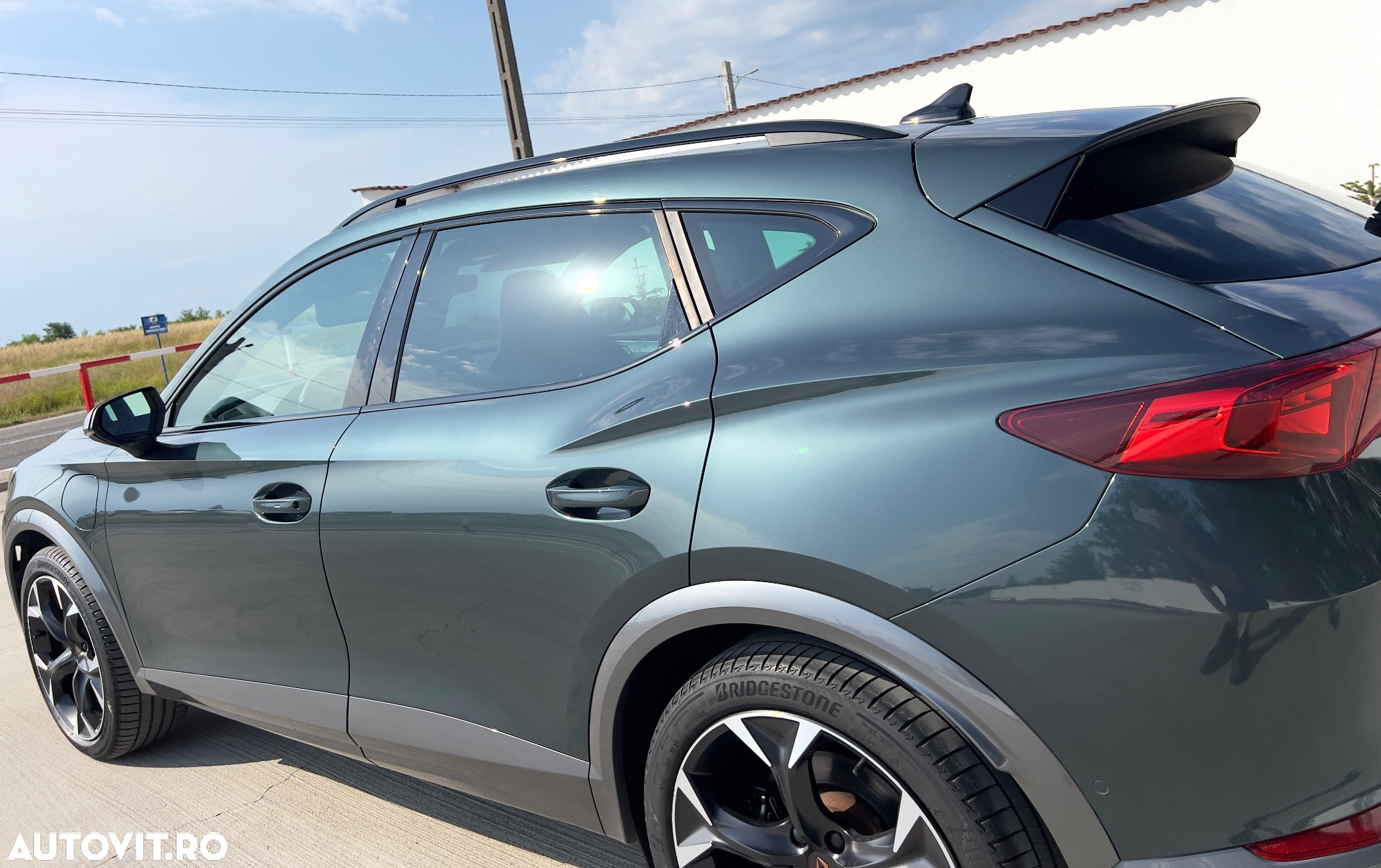 Cupra Formentor 1.4 e-HYBRID PHEV VZ - 18