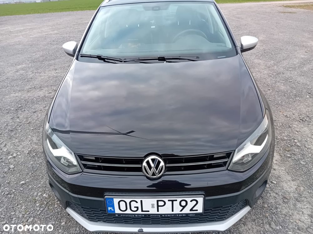 Volkswagen Polo 1.6 TDI Cross - 6