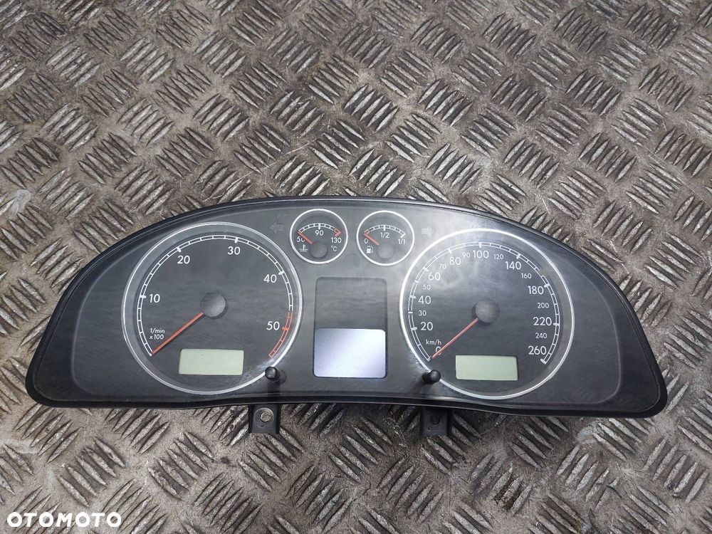 ZESTAW STARTOWY PASSAT B5 FL 1.9 TDI 038906019EJ 3B0920826A 4B0905851A - 7