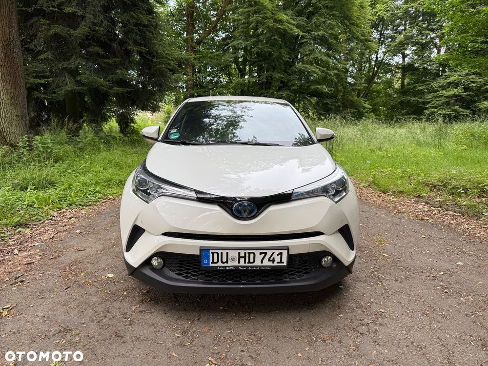 Toyota C-HR 1.8 Hybrid Dynamic - 5