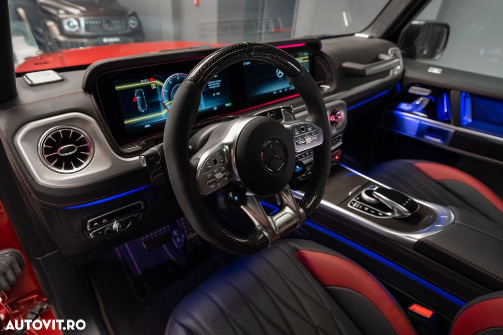 Mercedes-Benz G - 28