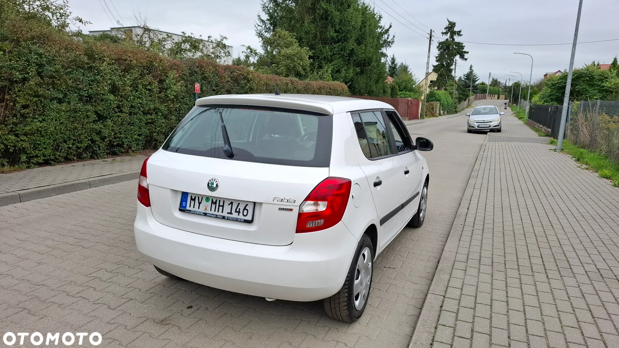 Skoda Fabia 1.2 12V Active - 6