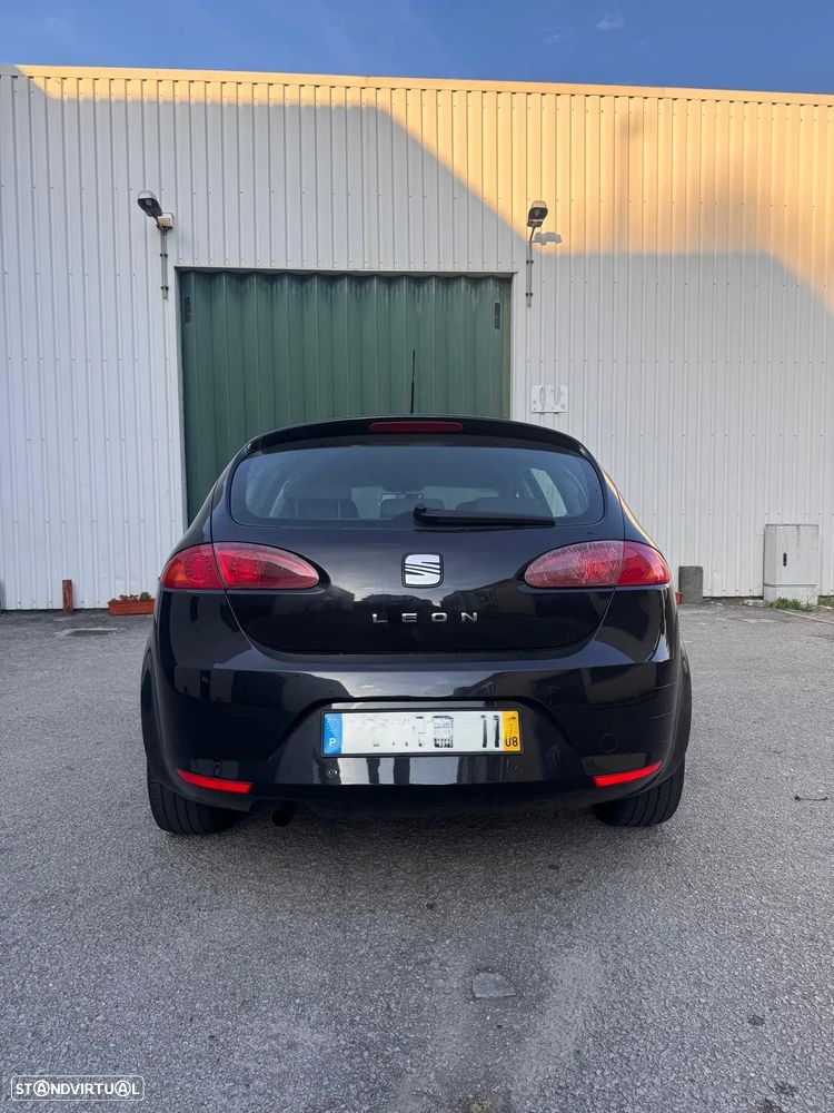 SEAT Leon 1.9 TDI Eco Style - 13