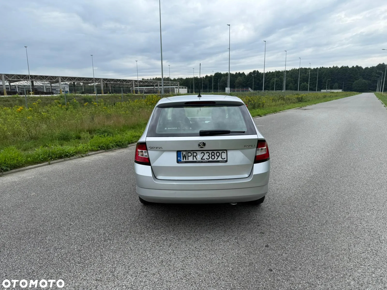 Skoda Fabia 1.4 TDI Ambition - 7