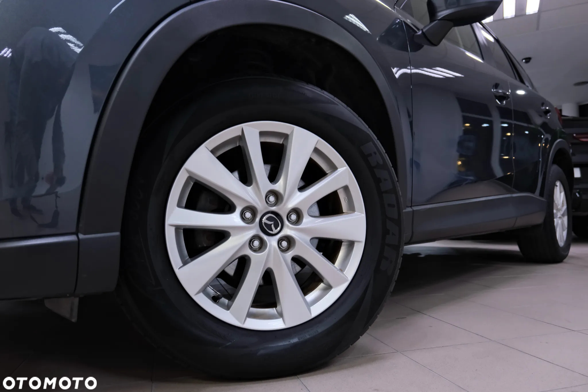 Mazda CX-5 2.2 SKYACTIV-D AWD Center-Line - 23