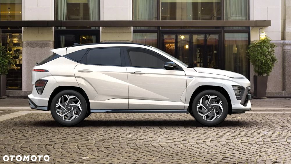 Hyundai Kona 1.6 GDI Hybrid N-Line DCT - 3