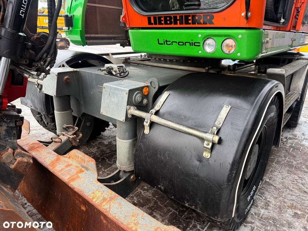 Liebherr A918 Compact 2019 8473 MTG A 918 914 916 A914 A916   Litronic - 31