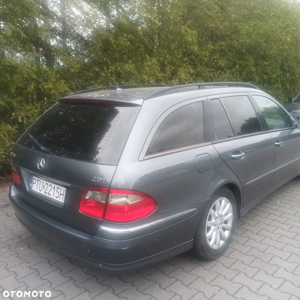 Mercedes-Benz Klasa E 220 CDI Automatik Classic - 8