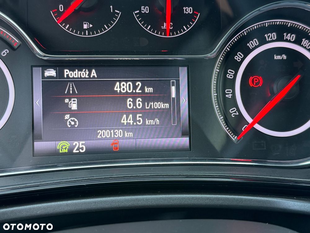 Opel Insignia 2.0 CDTI Innovation S&S - 7