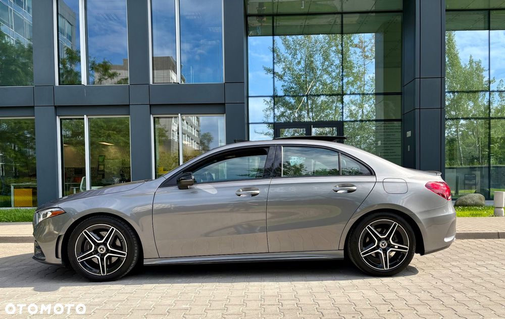 Mercedes-Benz Klasa A 220 AMG Line 7G-DCT - 5