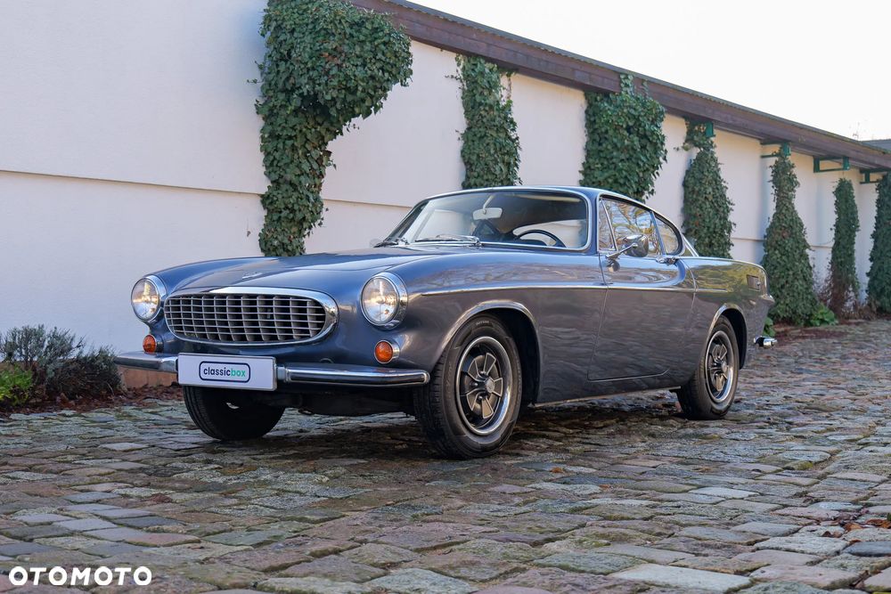 Volvo P1800 - 5