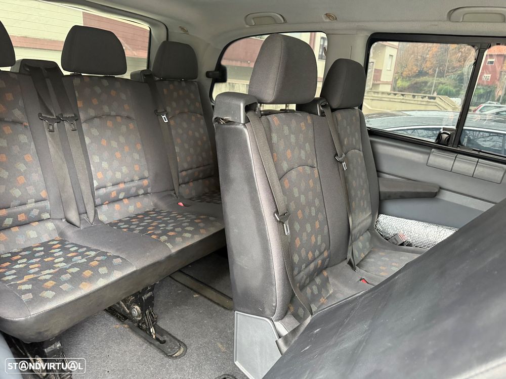 Mercedes-Benz Vito - 7