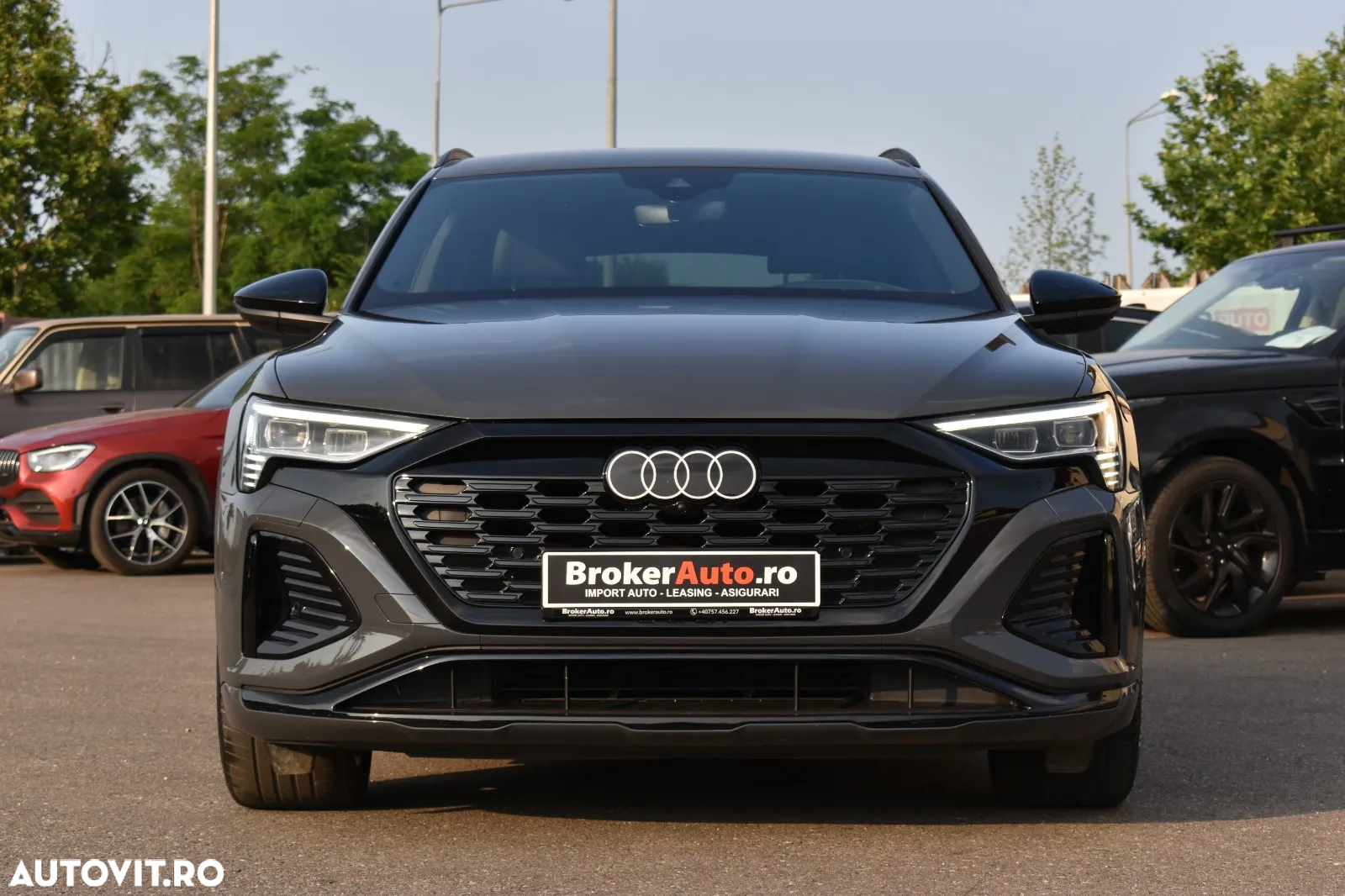 Audi Q8 - 7