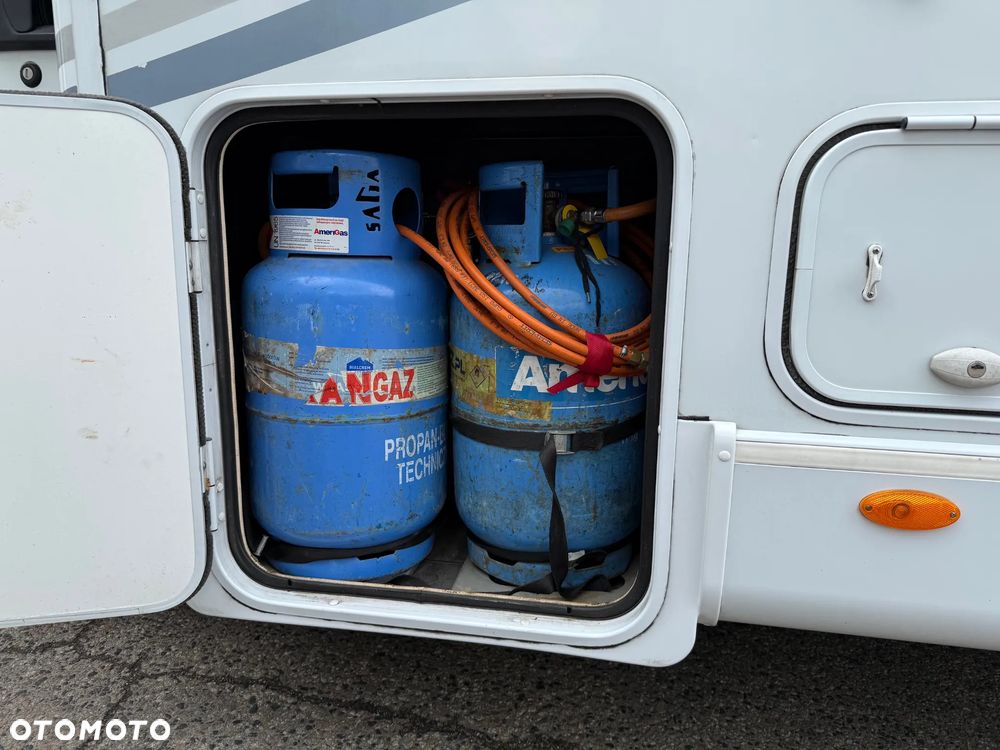 Dethleffs Globetrotter A5888 - 10