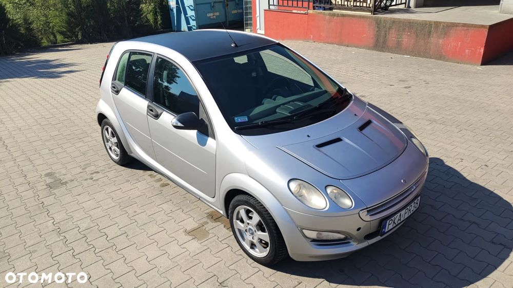 Smart Forfour softtouch pure - 11