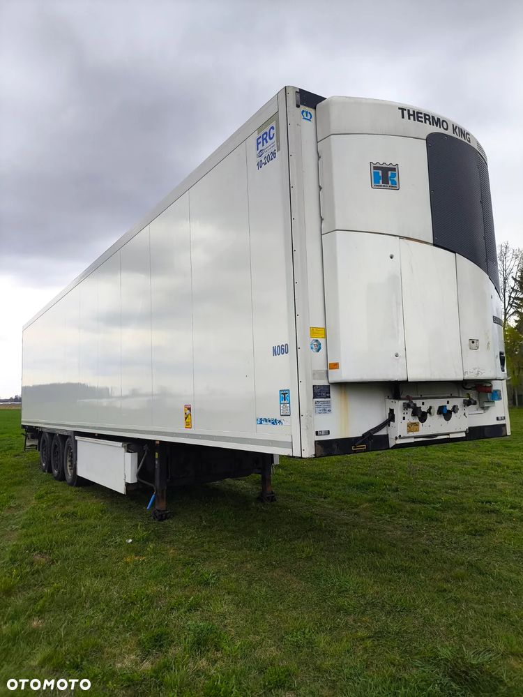 Krone SD Thermo King SLXE 300 - 1