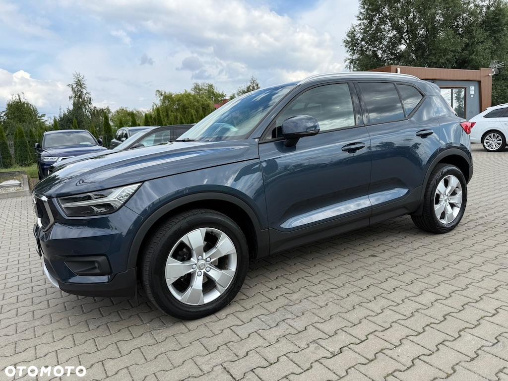 Volvo XC 40 T3 Momentum Pro - 33