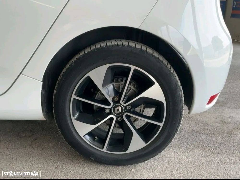 Renault Zoe (c/ Bateria) 41 kwh Intens - 5