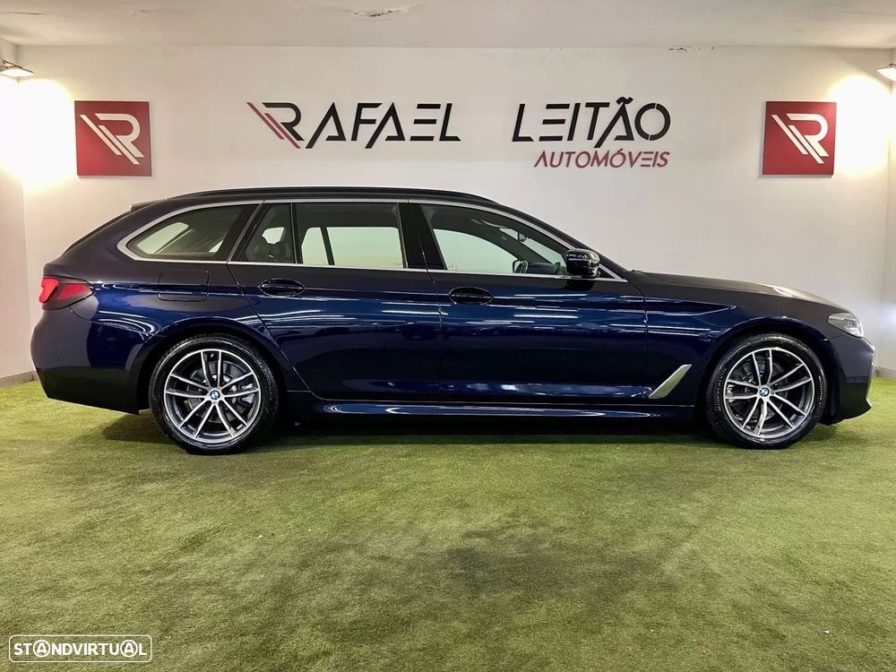 BMW 520 d Pack Desportivo M Auto - 7