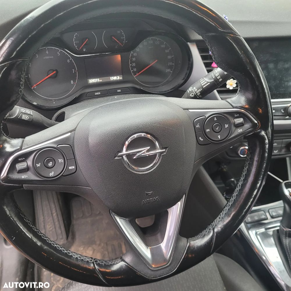 Opel Crossland X 1.2 Start/Stop Automatik Innovation - 13