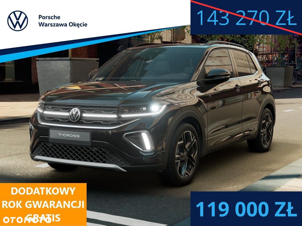 Volkswagen T-Cross - 1