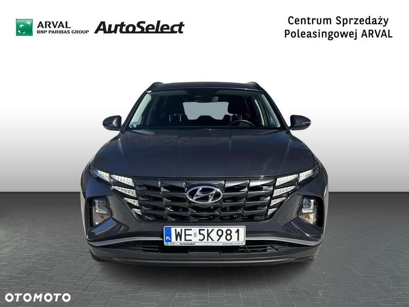 Hyundai Tucson - 9