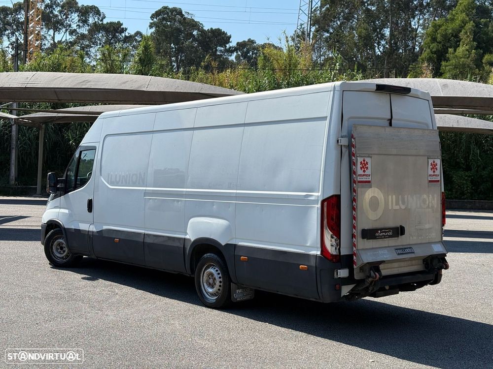 Iveco Daily 3.0 35S18HV 3520L 12m3 - 5