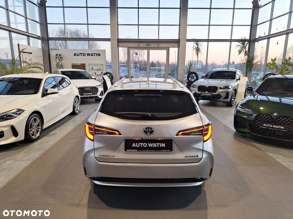 Toyota Corolla 1.8 Hybrid Comfort - 15