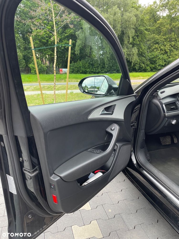 Audi A6 Avant 2.0 TDI Multitronic - 28