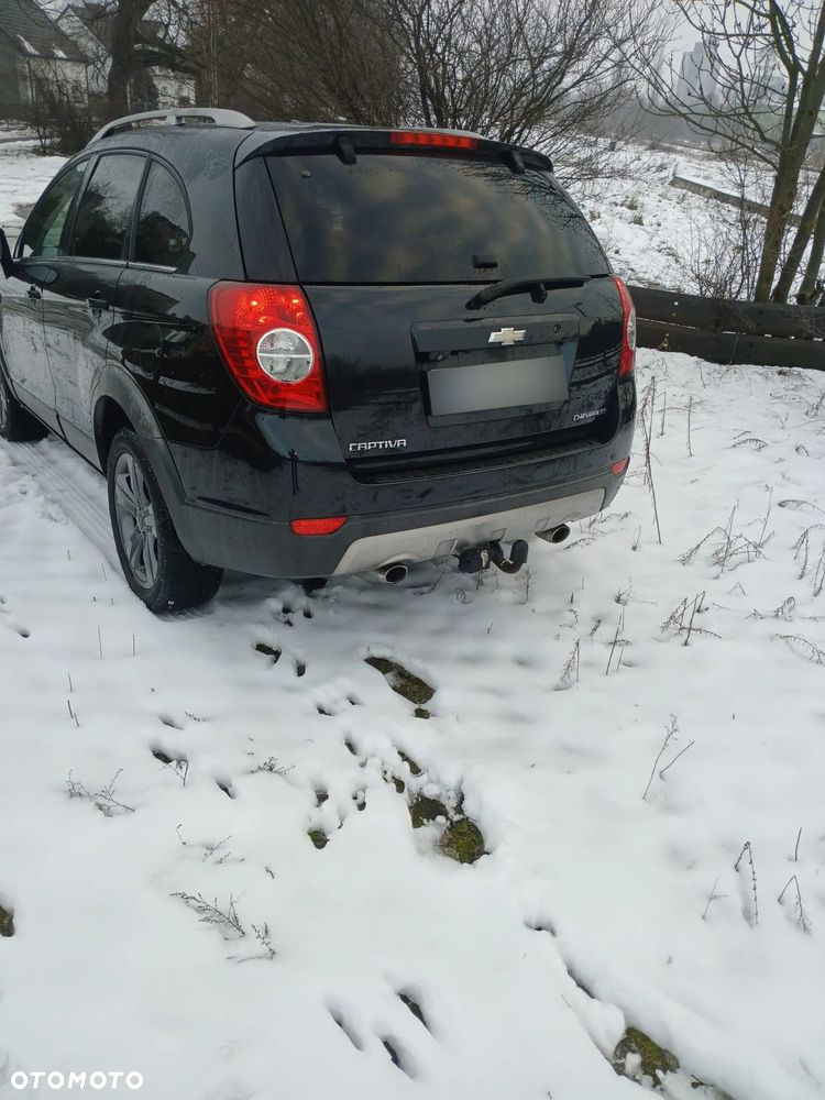 Chevrolet Captiva 2.2 D LT+ - 2