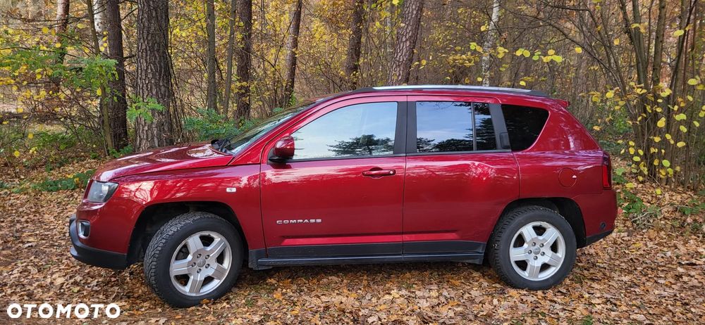 Jeep Compass 2.0 4x2 North - 5