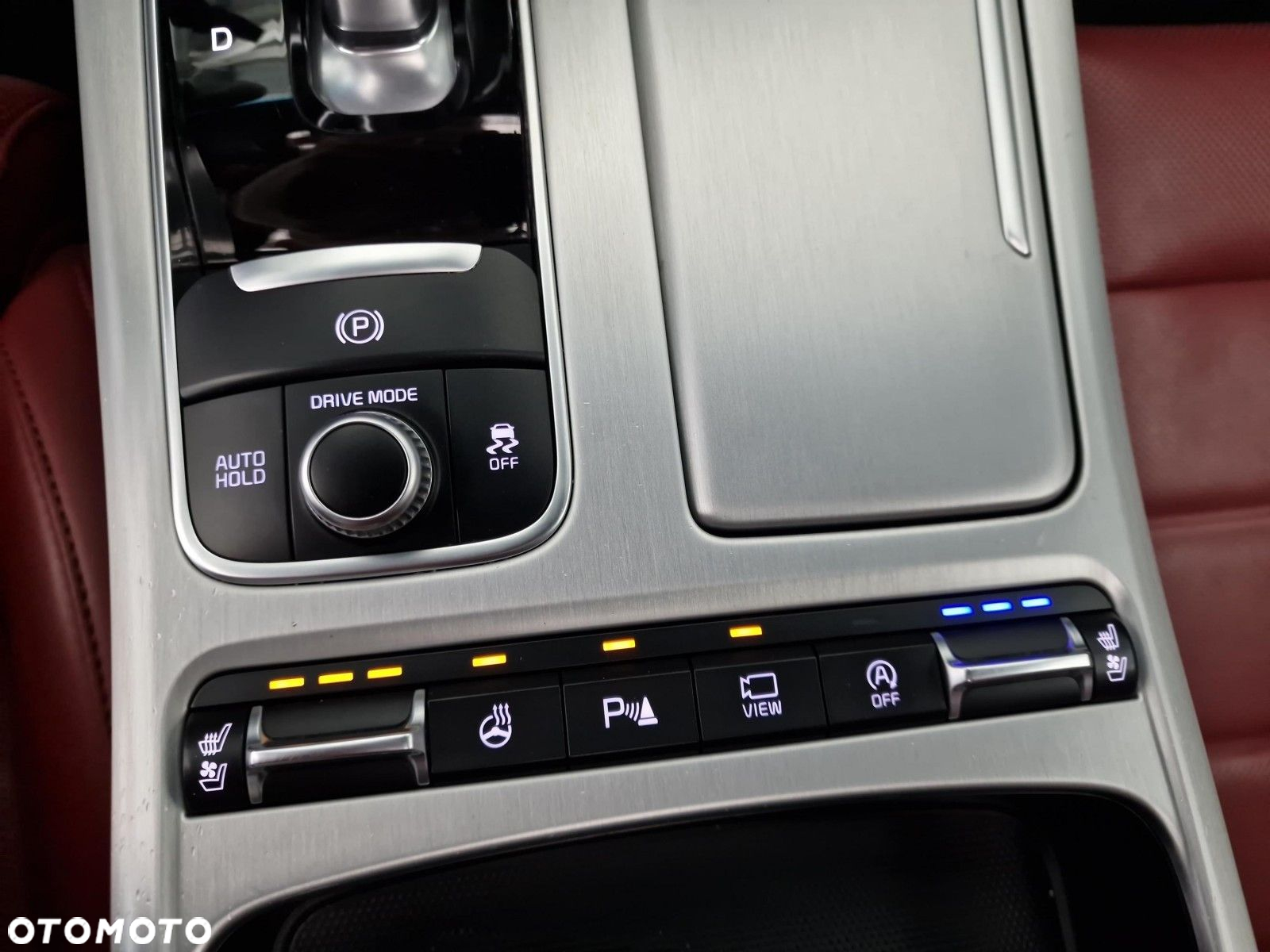 Kia Stinger 3.3 T-GDI V6 GT AWD - 27