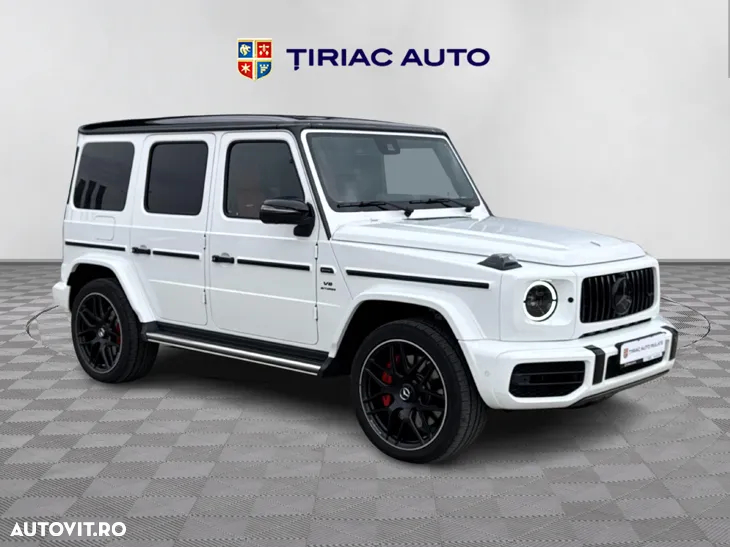 Mercedes-Benz G AMG 63 SW Long Aut. - 7