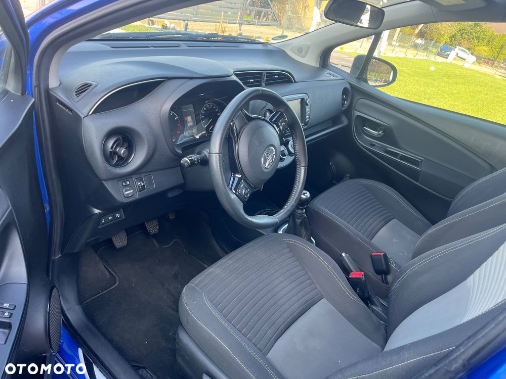 Toyota Yaris 1.5 Active - 13
