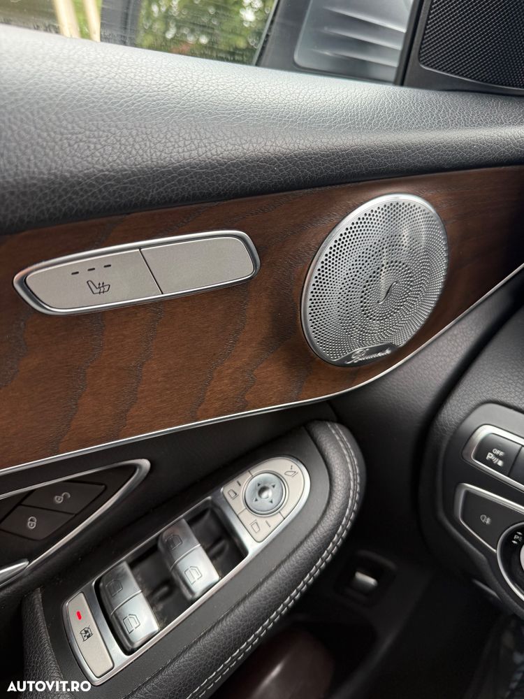 Mercedes-Benz GLC 250 d 4MATIC - 10