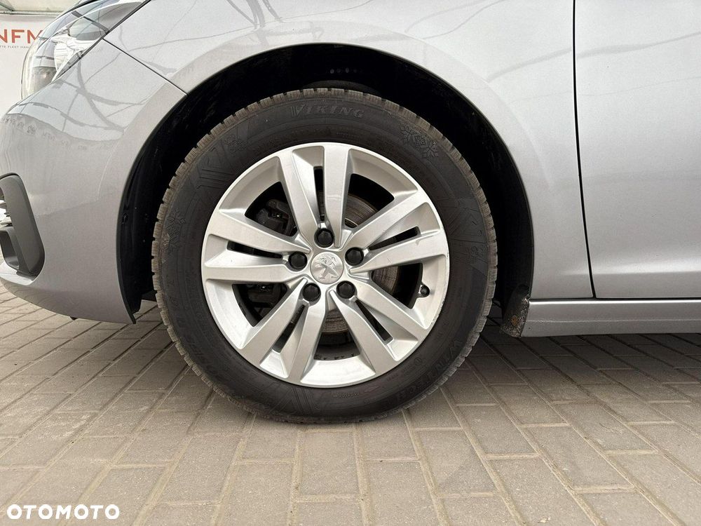 Peugeot 308 - 21