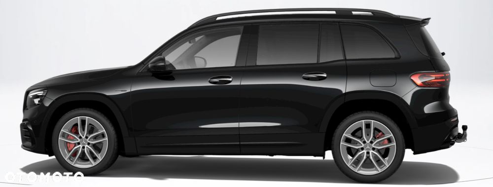 Mercedes-Benz GLB AMG 35 mHEV 4-Matic 8G-DCT - 3