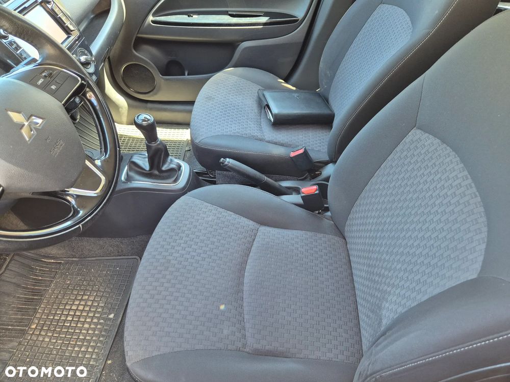 Mitsubishi Space Star 1.2 Clear Tec Diamant Edition+ - 9